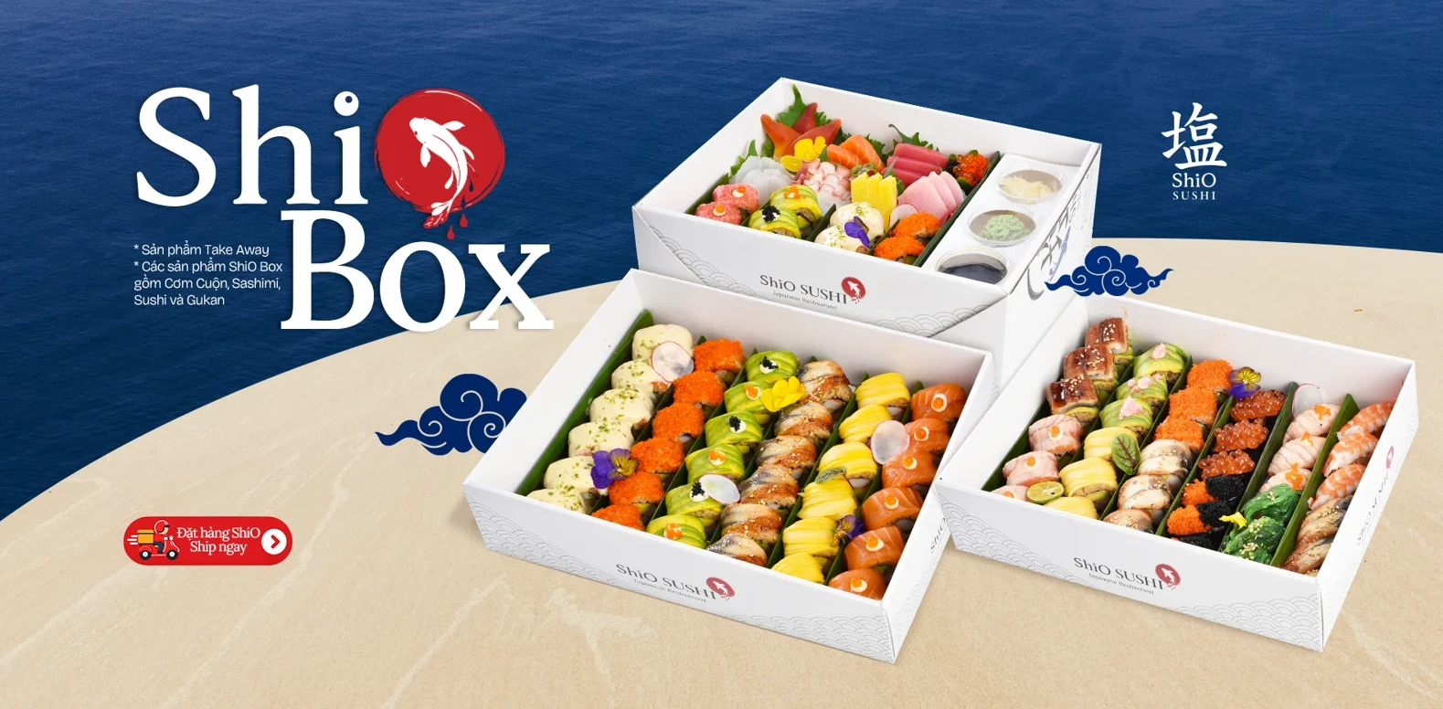 SHIO DELIVERY