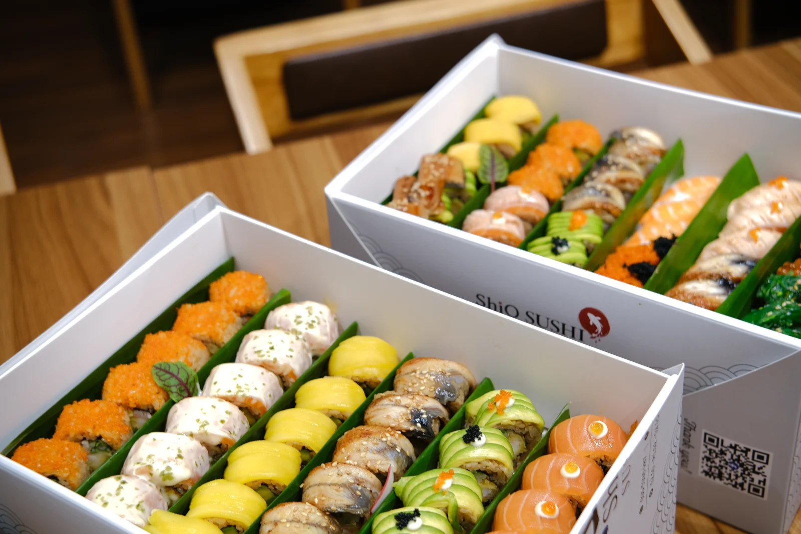 SHIO BOX