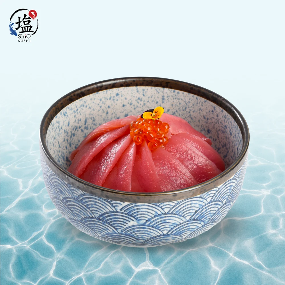 C03 - Cơm Sushi Cá Ngừ