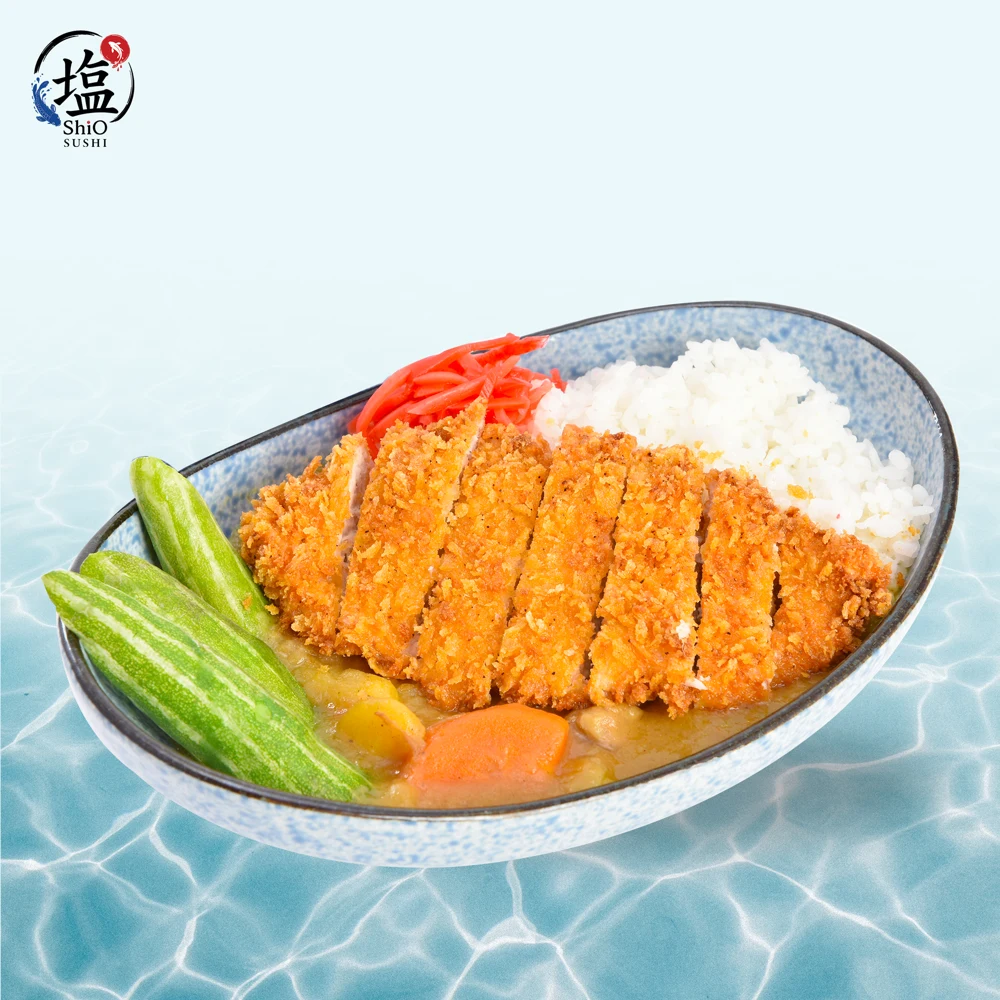 C08 - Cơm Cà Ri Gà