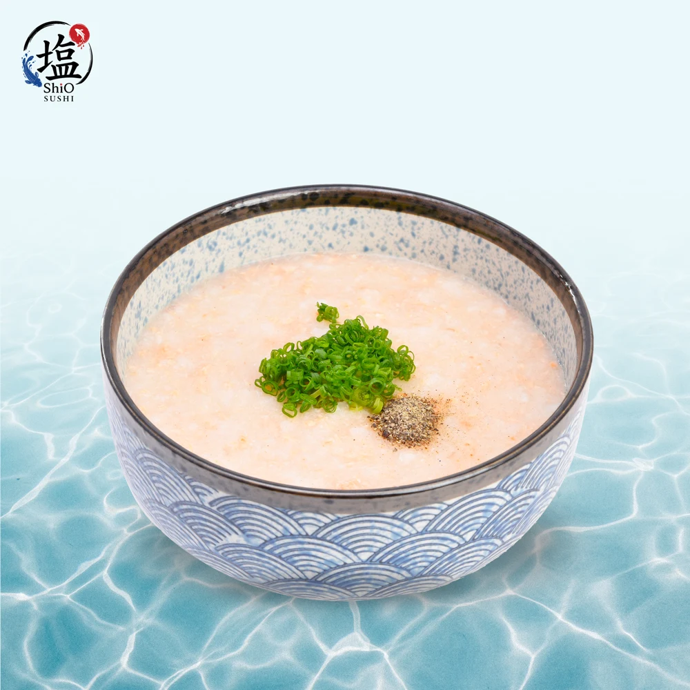 C09- Cháo Cá Hồi