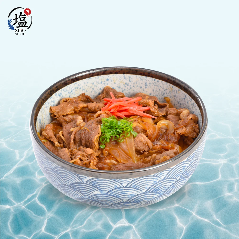 C11 - Cơm Bò Gyudon