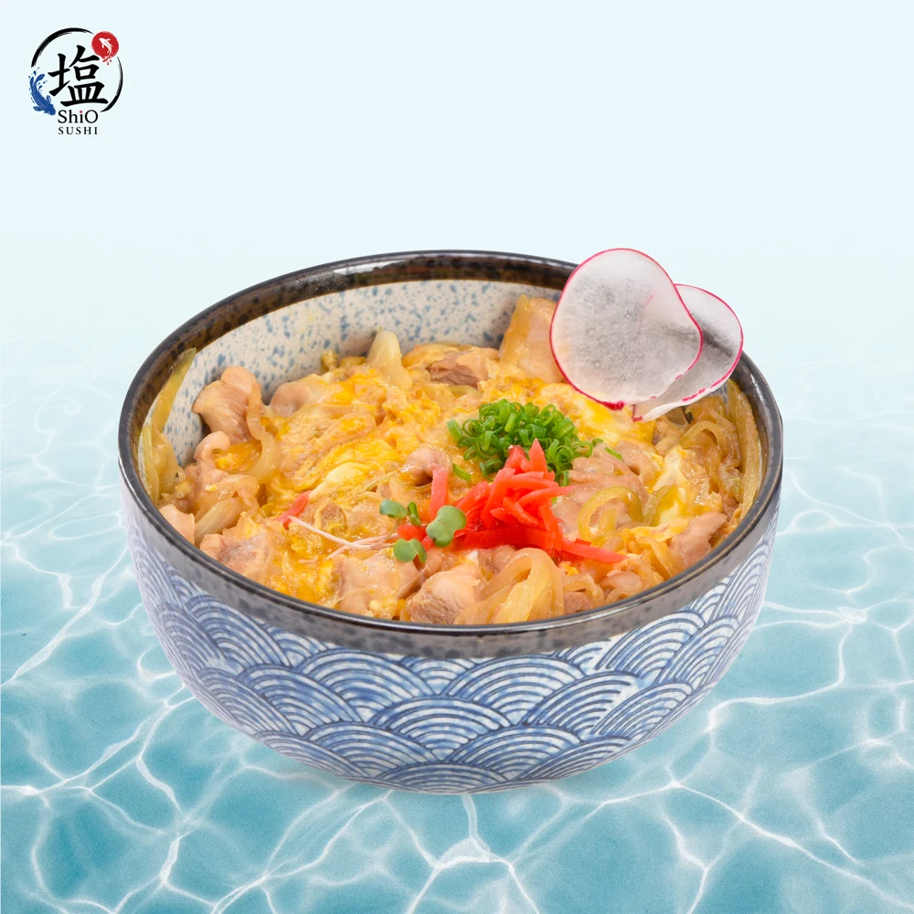 C12 - Cơm Gà Oyakodon