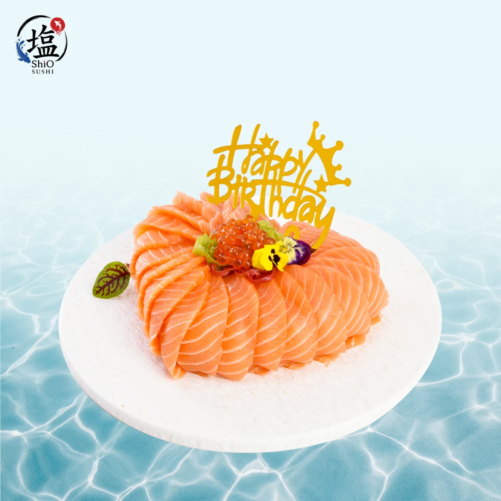CA03 - Cake Sushi 3