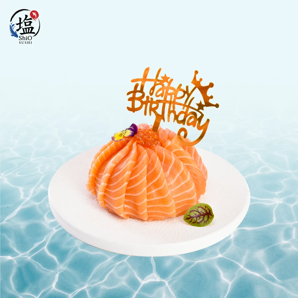 CA04 - Cake Sushi 4