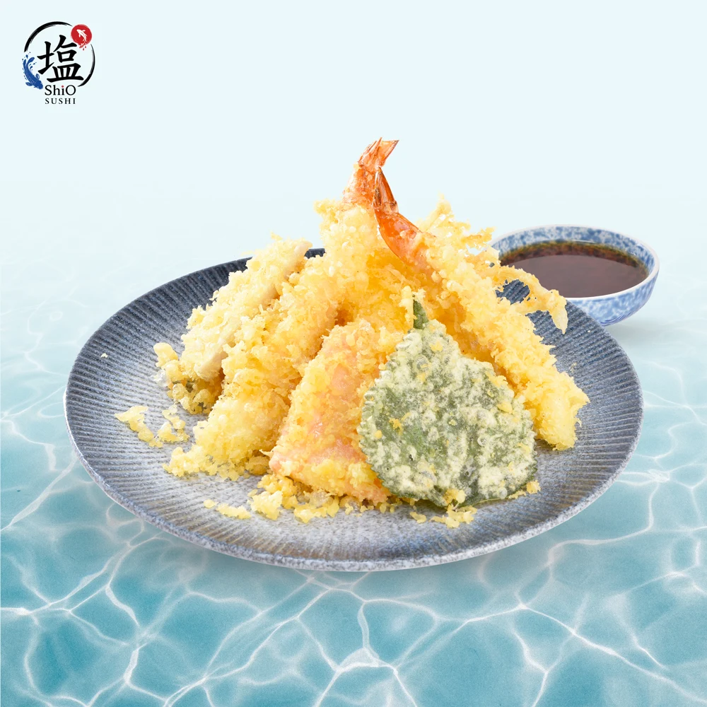 F01 - Tempura Tổng Hợp