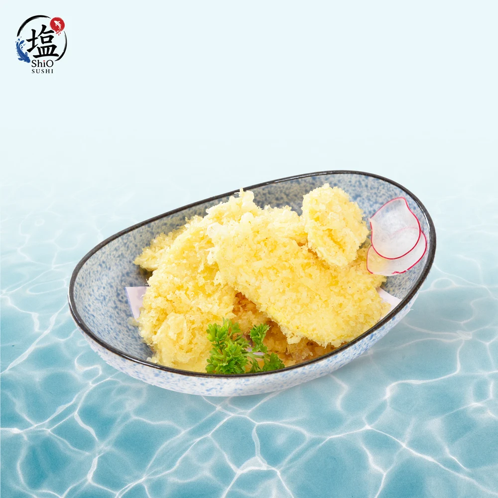 F03 - Khoai Lang Tempura