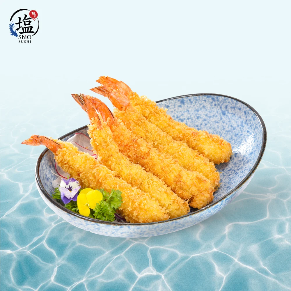 F05 - Tôm Chiên Xù 5pcs