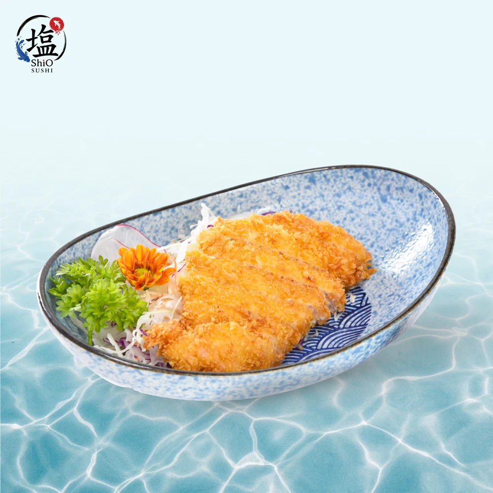 F08 - Thịt Heo Chiên Xù