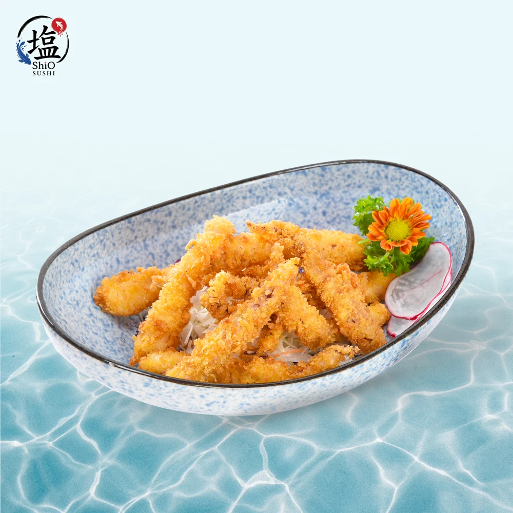 F09 - Râu Mực Chiên Xù