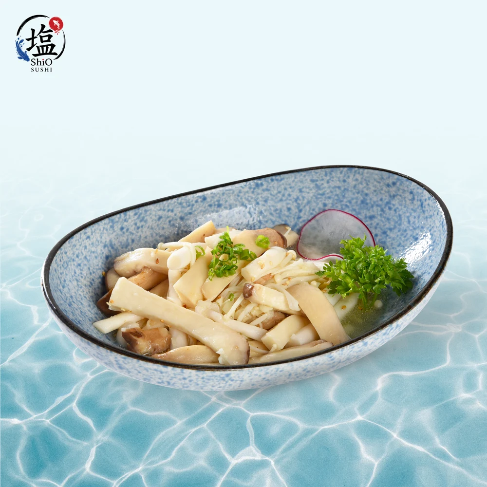 I04 - Nấm Xào Bơ