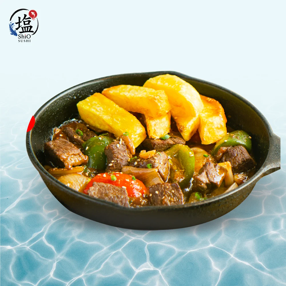 I11 - Bò Lúc Lắc