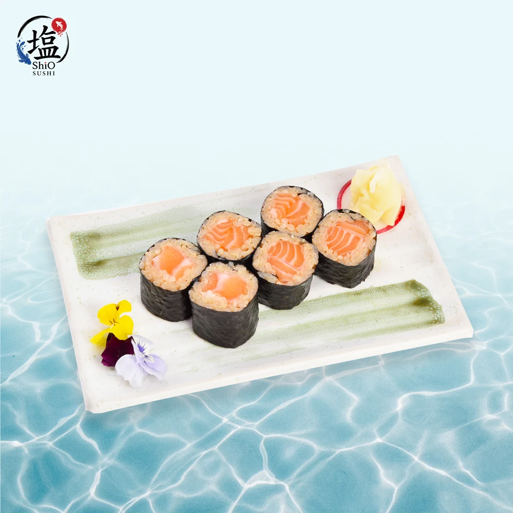 M01 - Maki Cá Hồi