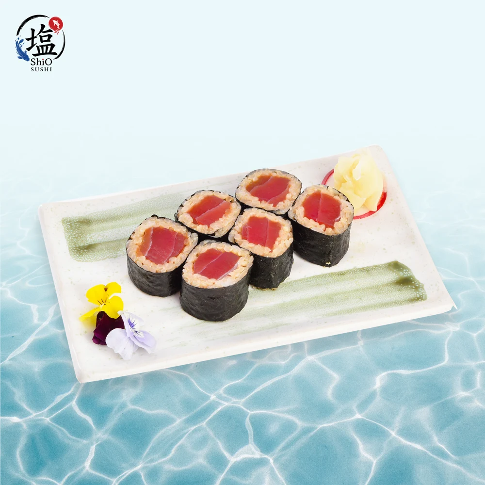 M02 - Maki Cá Ngừ