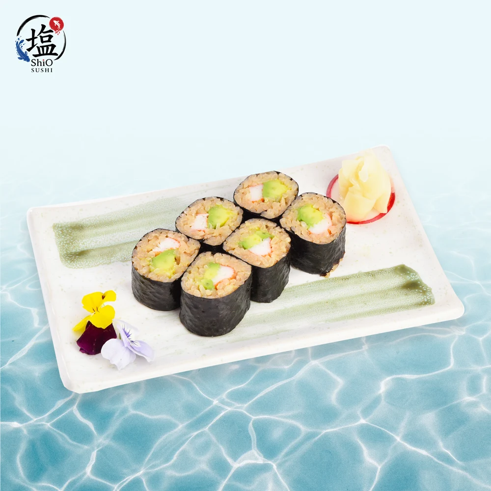 M05 - Maki Thanh Cua & Quả Bơ