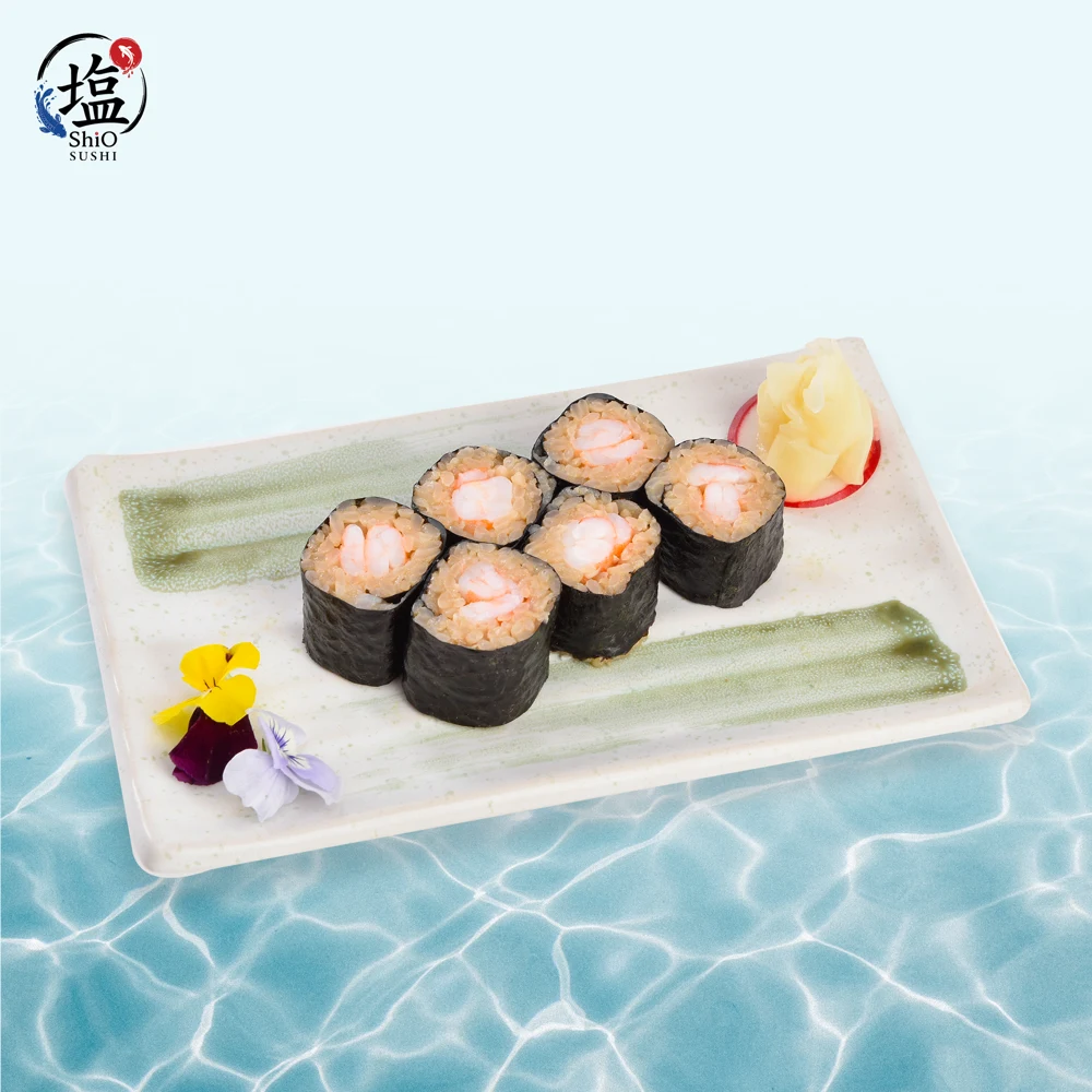 M09 - Maki Tôm