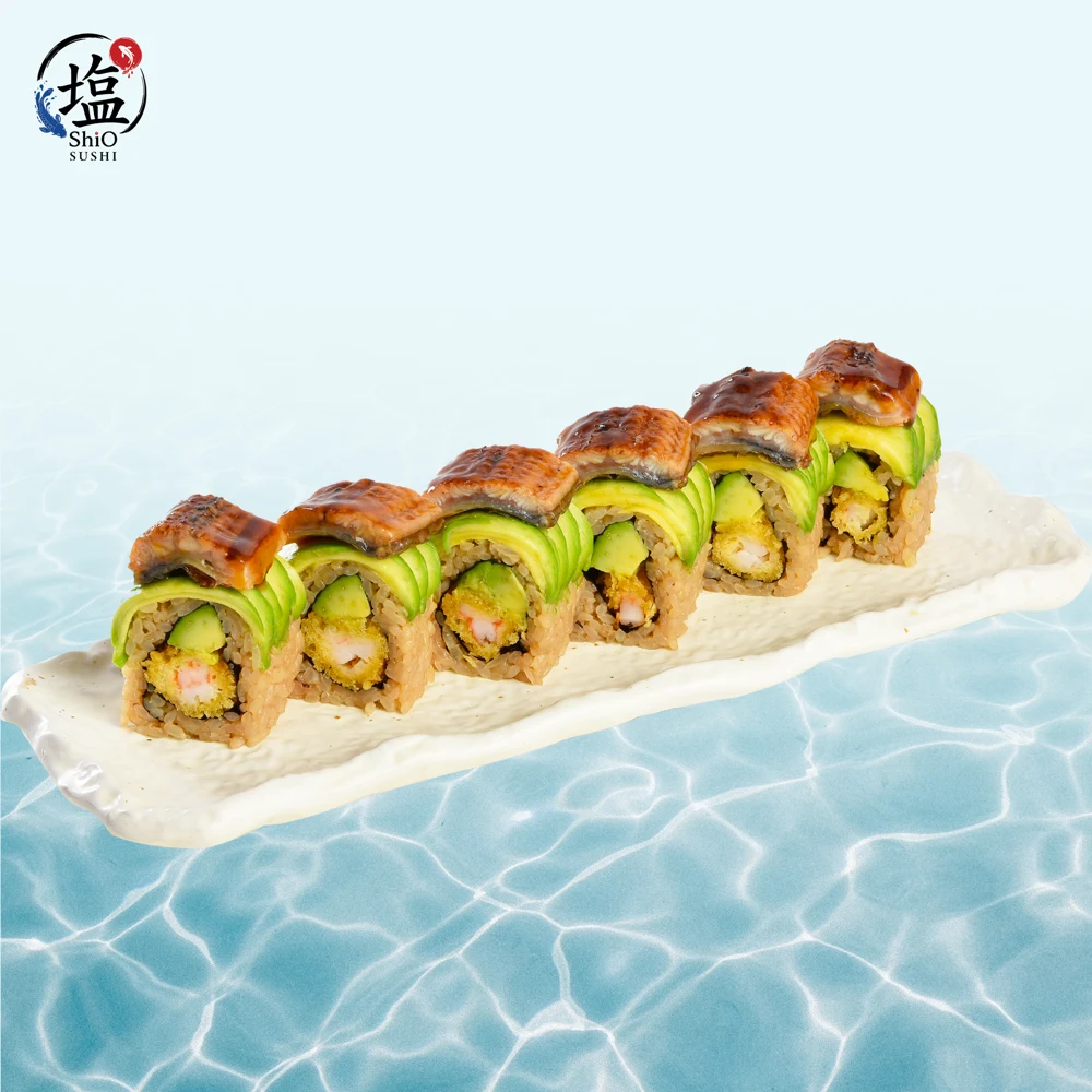 Cơm cuộn Maki tại Shio Sushi