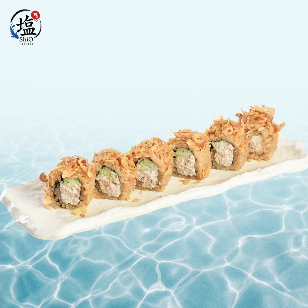 M27 - Cuộn Salad Cá Ngừ