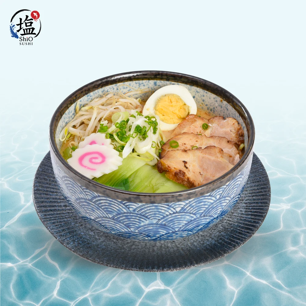 N01 - Miso Ramen
