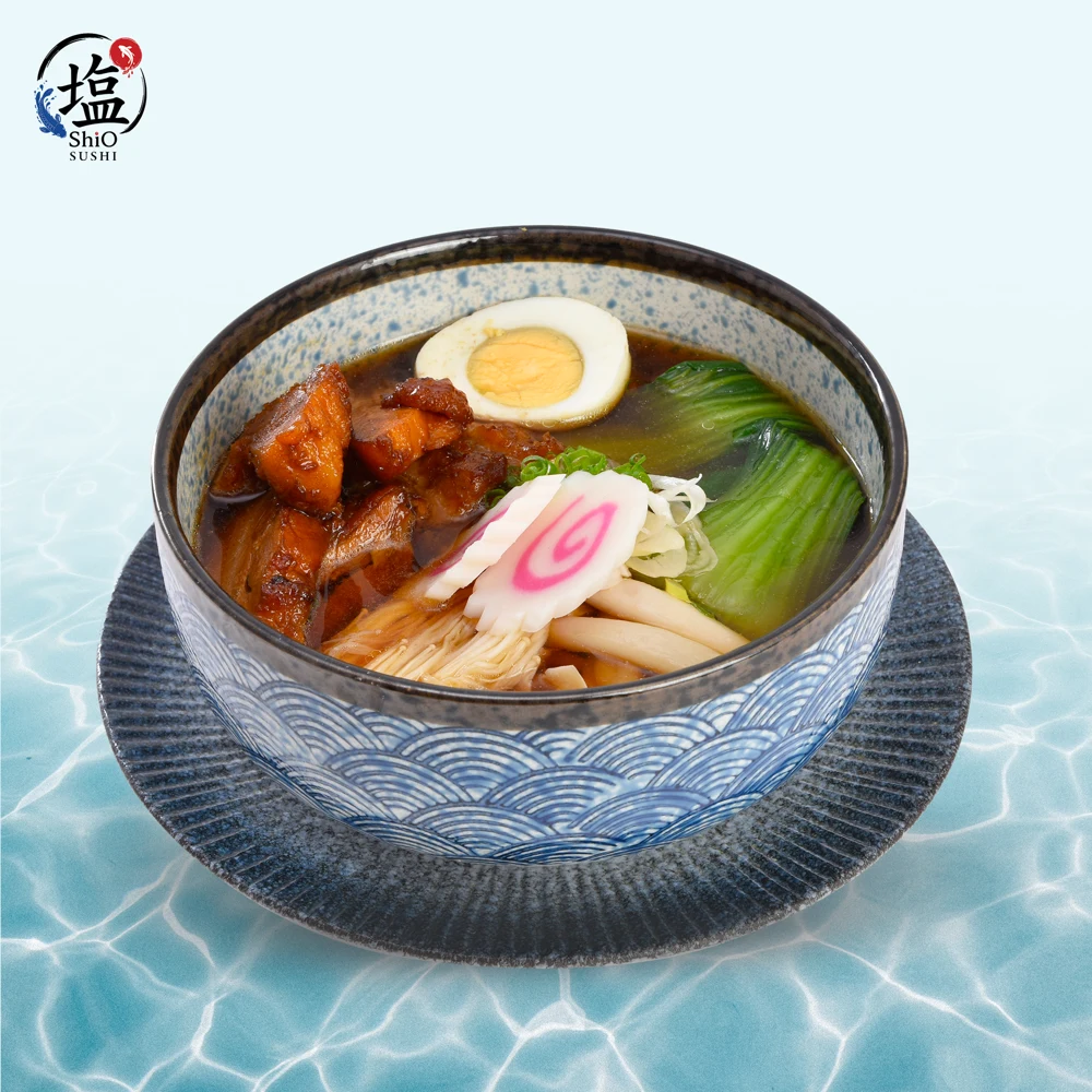N02 - Udon Gà Nấm