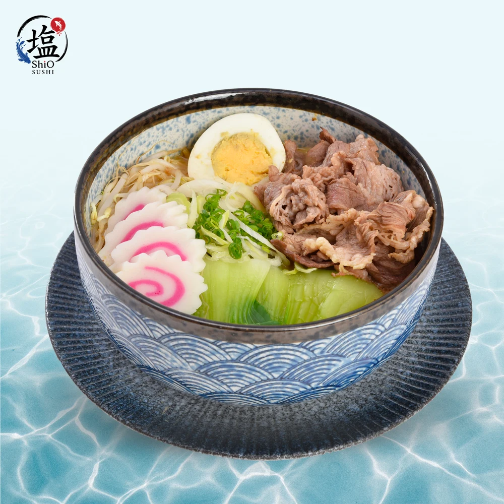 N03 - Ramen Bò Úc
