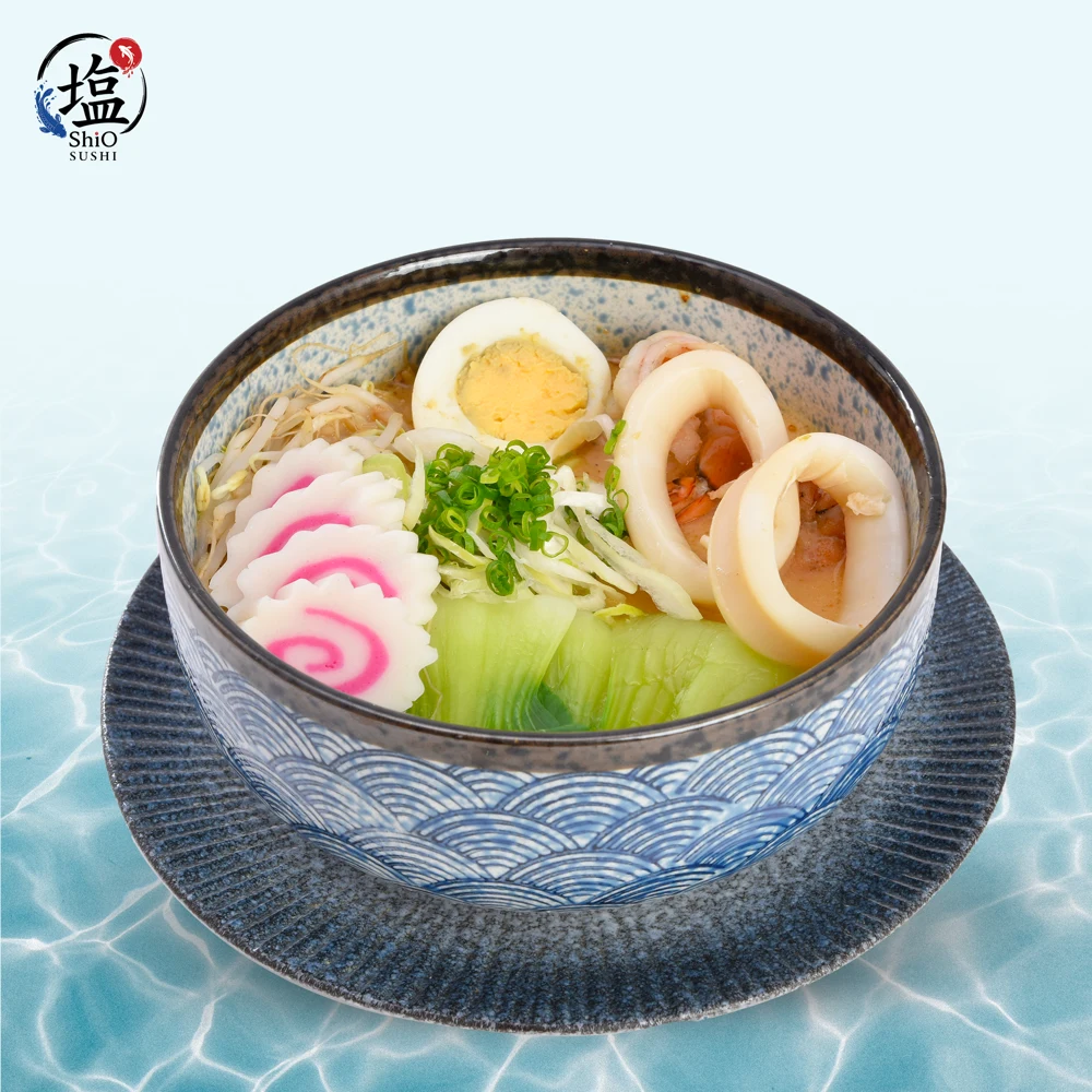 N05- Ramen Hải Sản