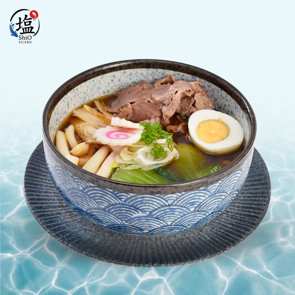 N06 - Udon Bò Úc