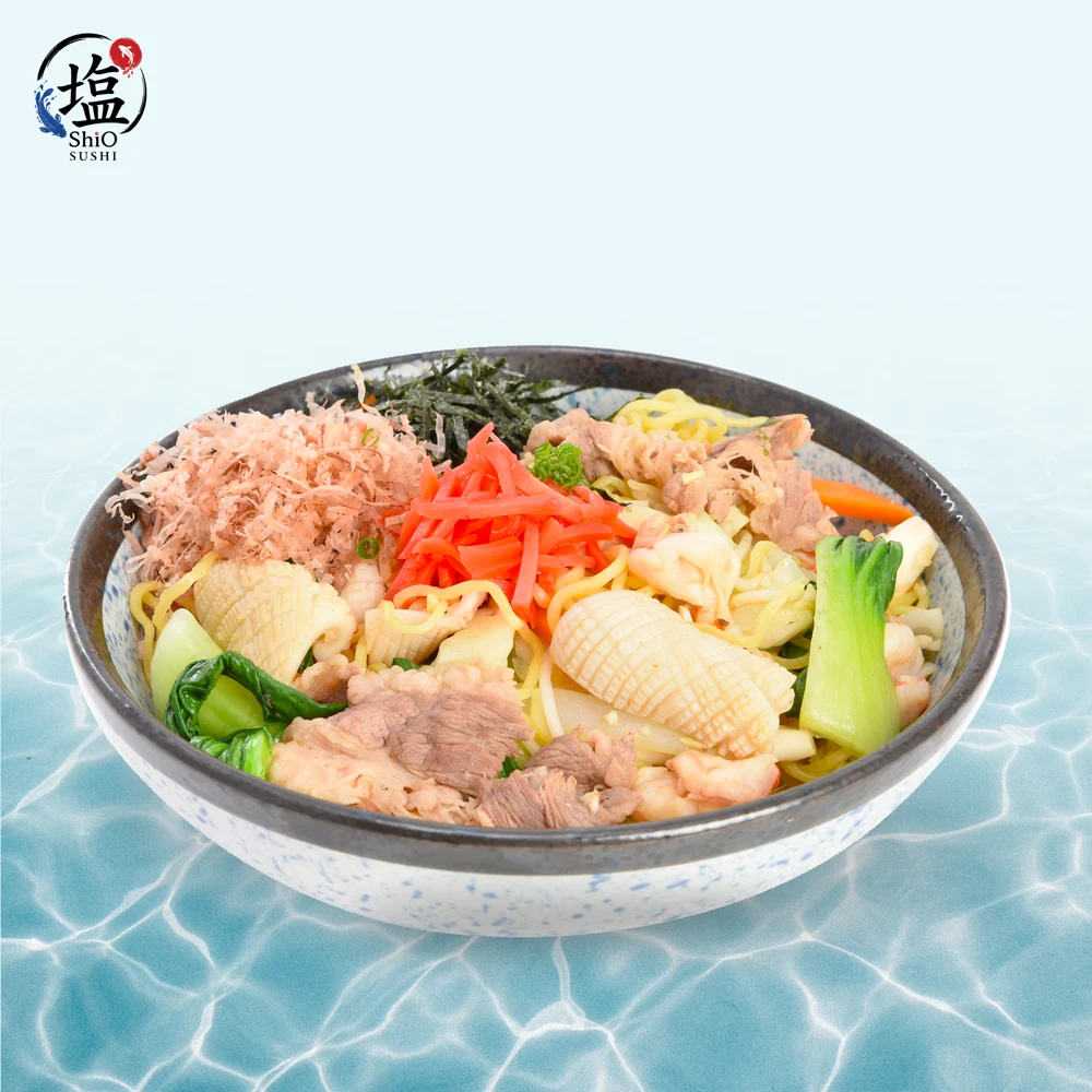 N10 - Mỳ Ramen Xào Thập Cẩm