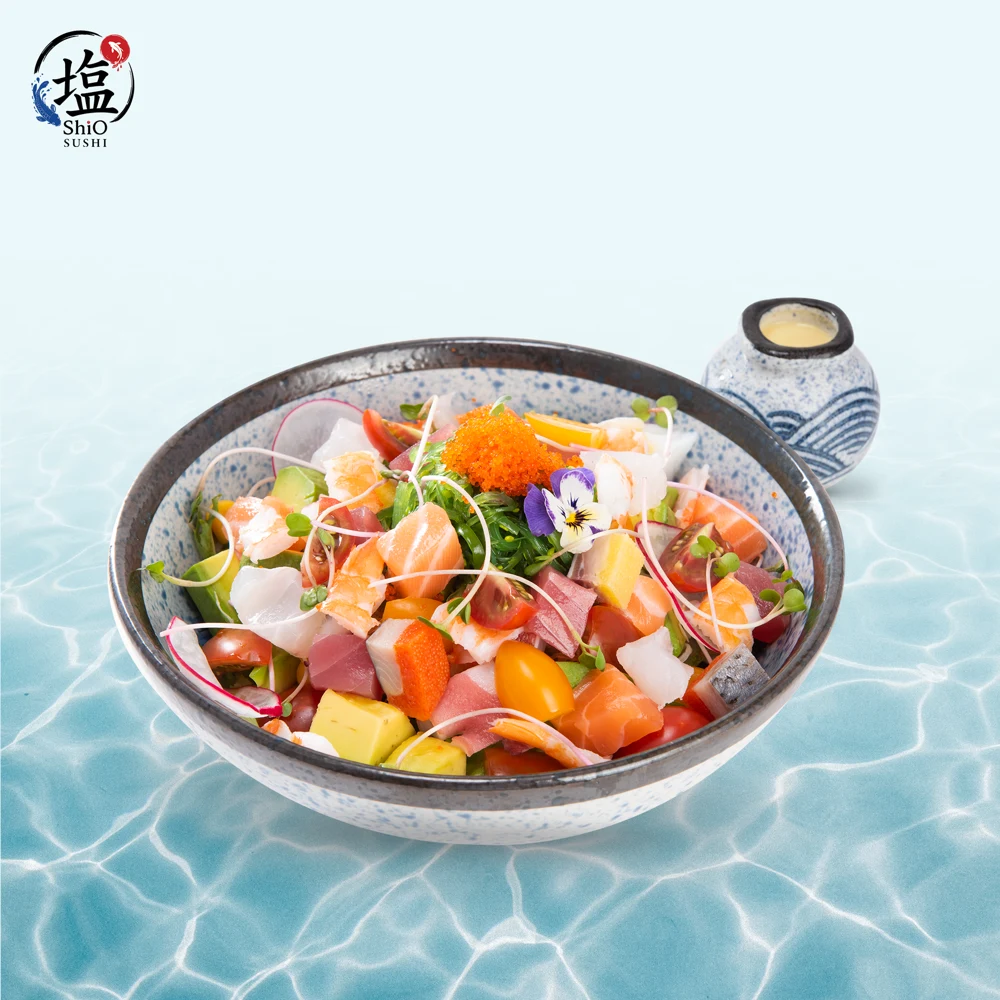 S01 - Salad Hải Sản