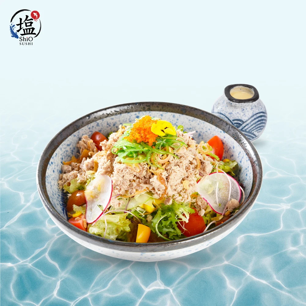S02 - Salad Cá Ngừ Chín