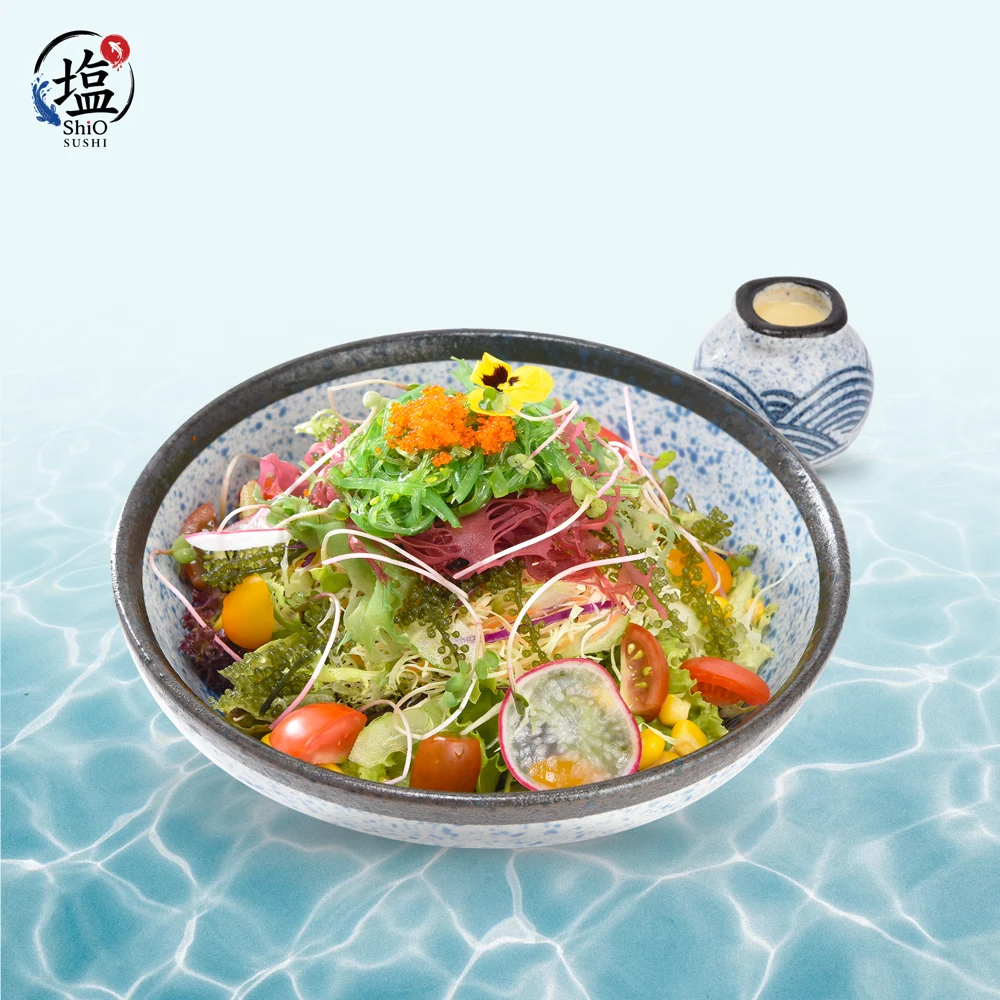 S04 - Salad Rong Biển Tổng Hợp