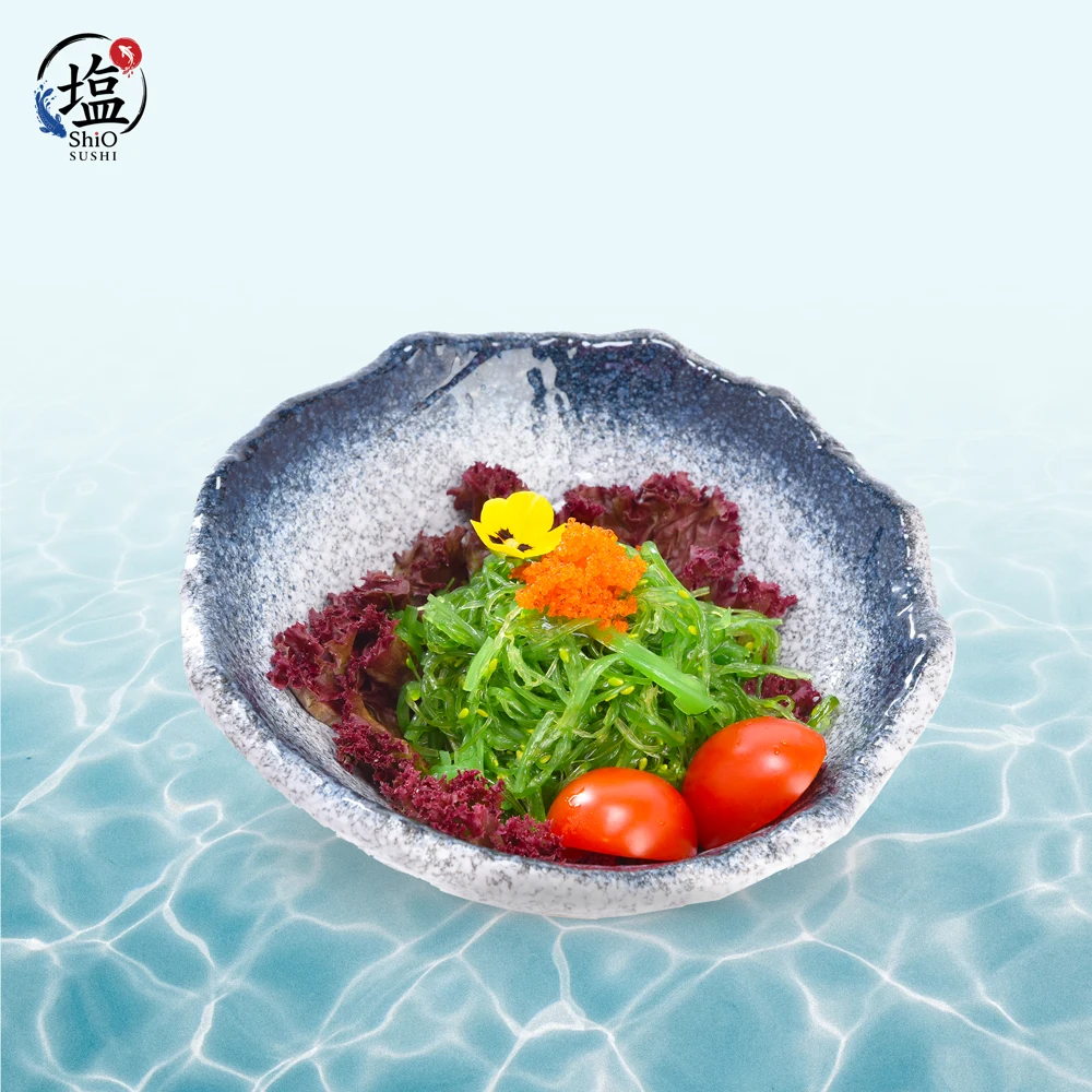 S06 - Salad Rong Biển Trứng Cua