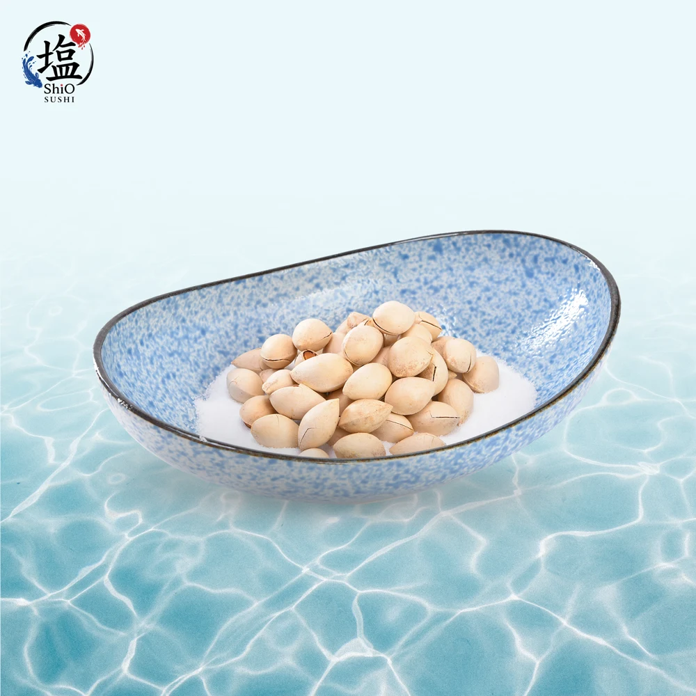 S08 - Bạch Quả rang muối