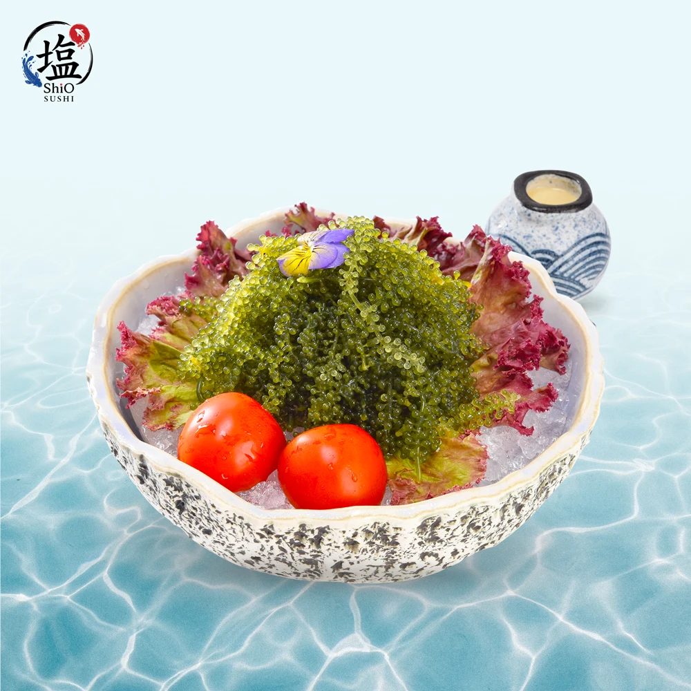 S10 - Salad Rong Nho