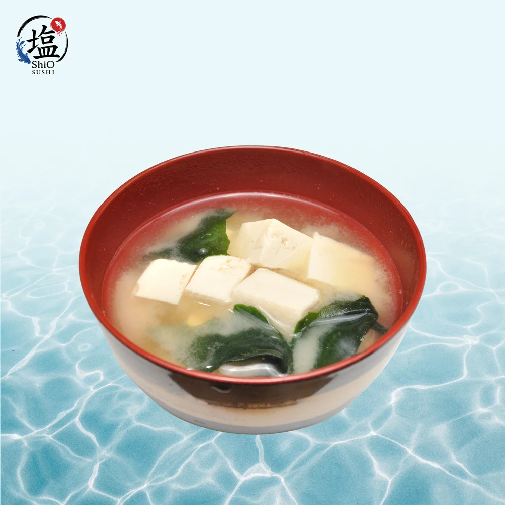 S13 - Súp Miso