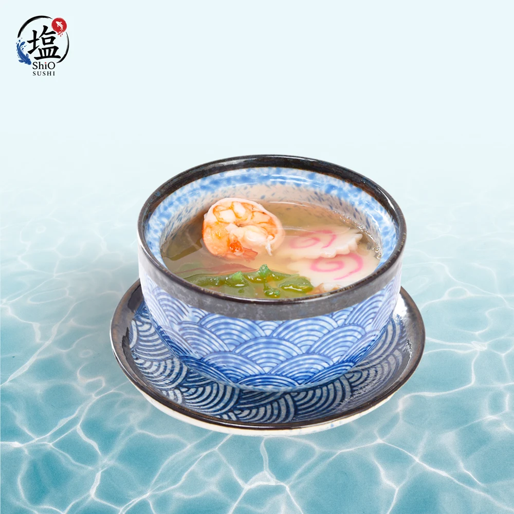 S14 - Súp Hải Sản