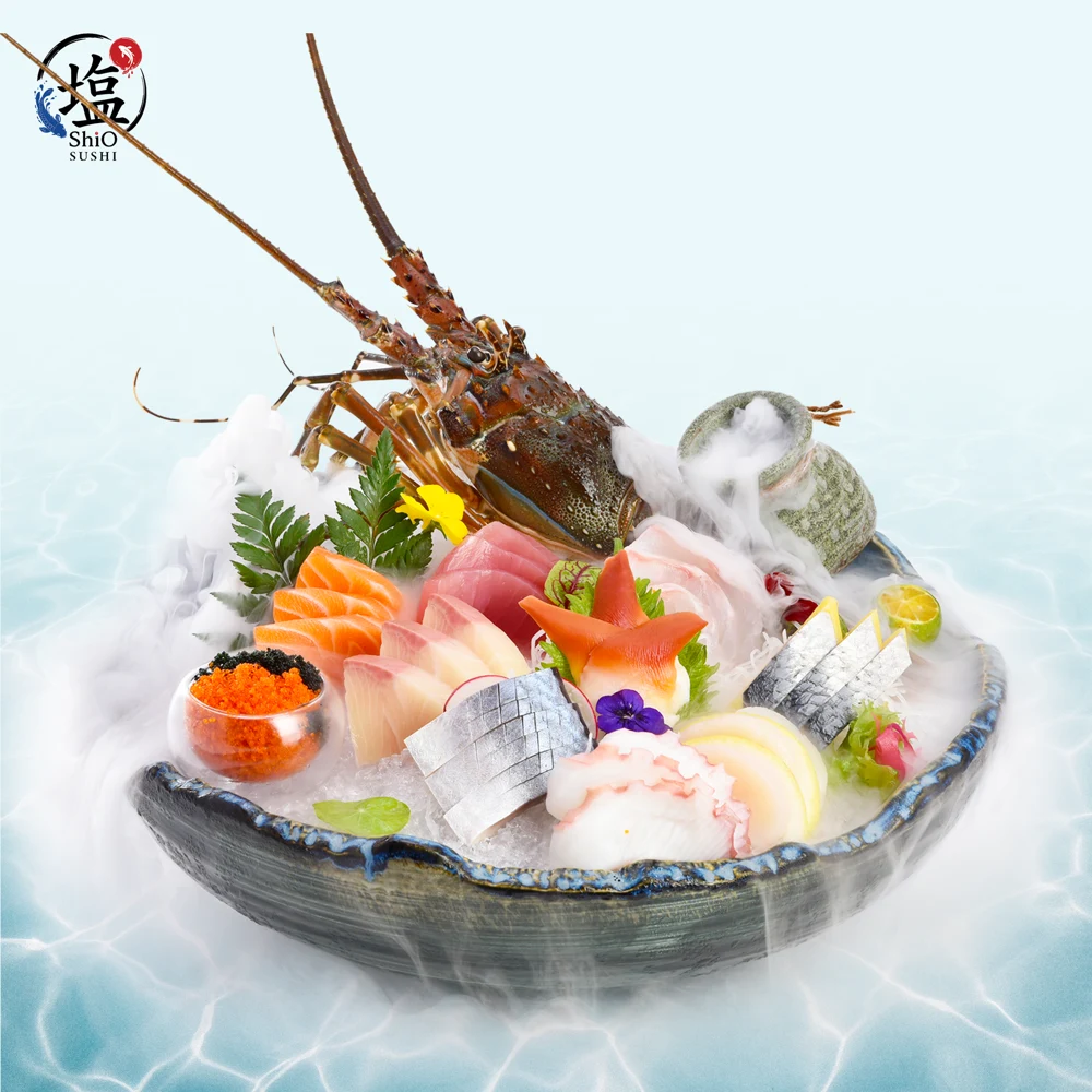 SA01 - Sashimi mix 1