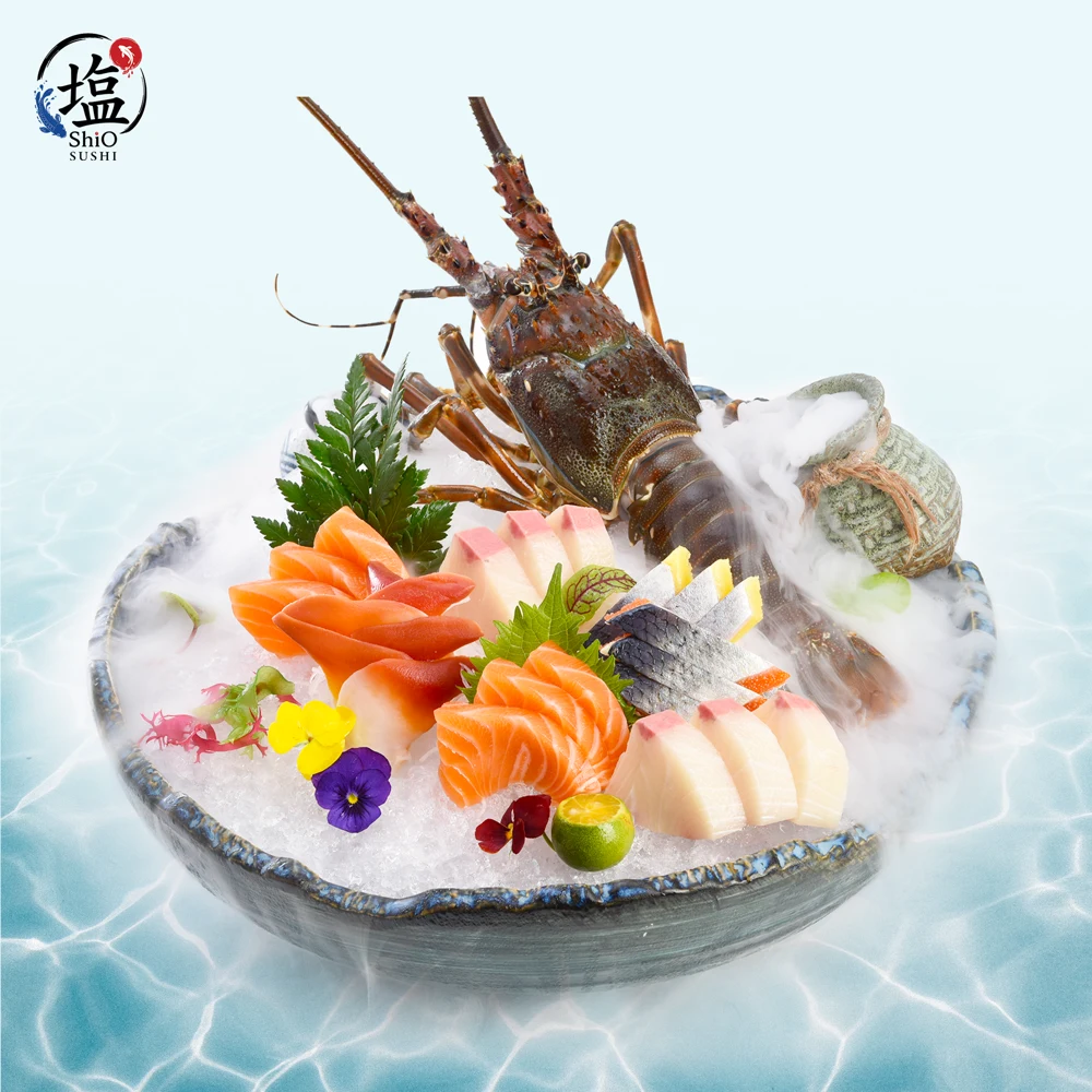 SA02 - Sashimi Mix 2