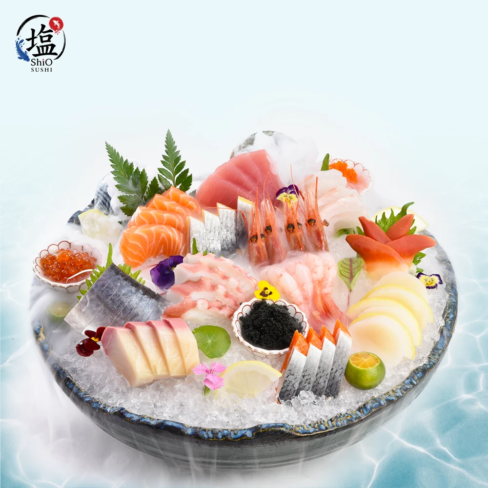 SA03 - Sashimi Mix 3