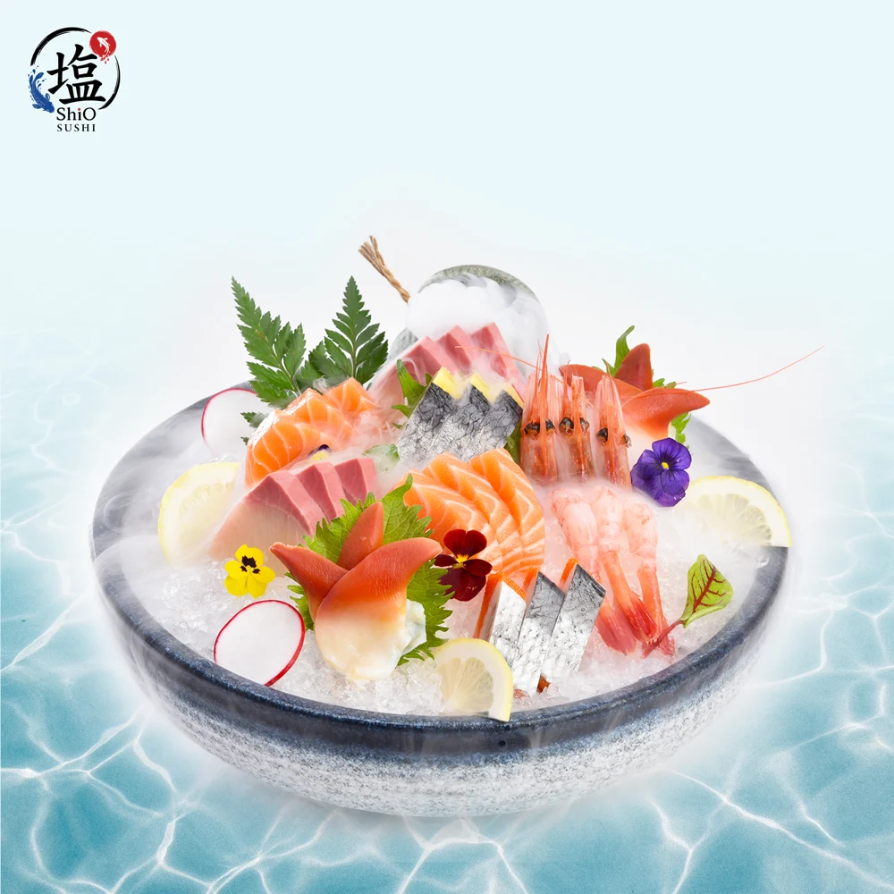 SA04 - Sashimi Mix 4