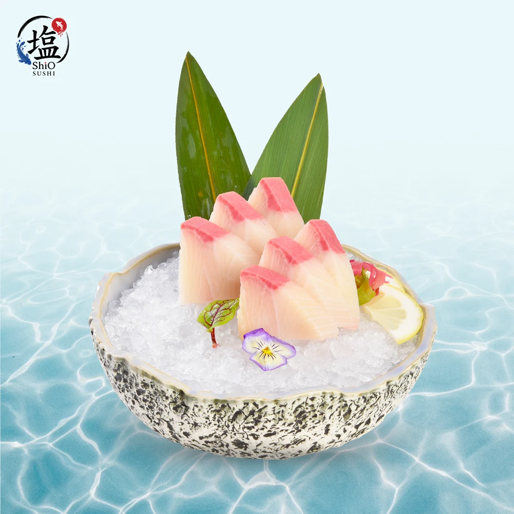 SA12 - Sashimi Cá Cam Nhật (Hamachi)