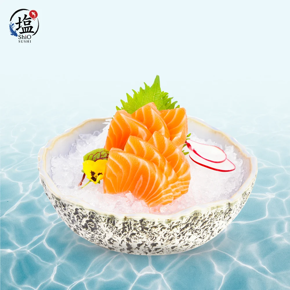 SA13 - Sashimi Cá Hồi