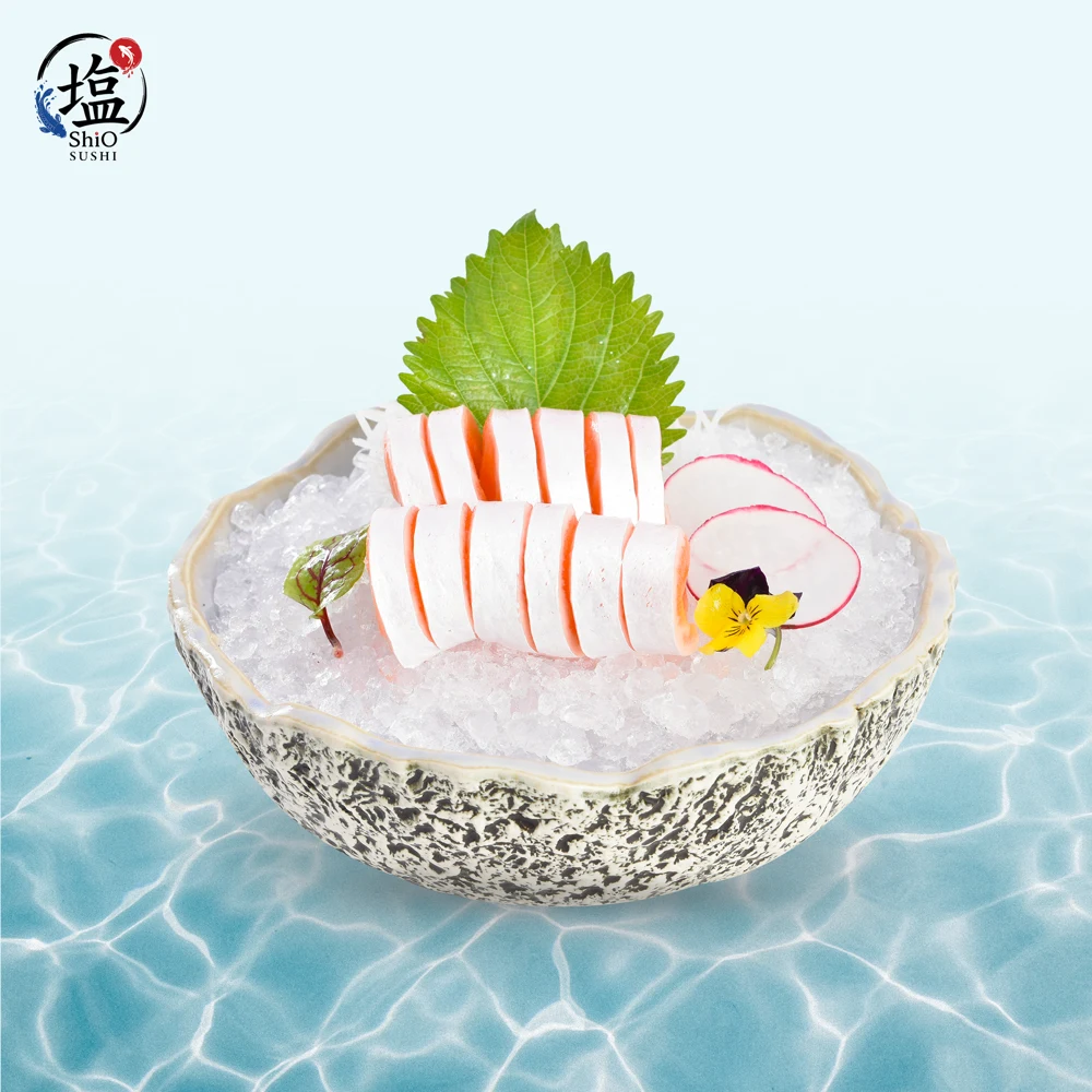 SA17 - Sashimi Bụng Cá Hồi