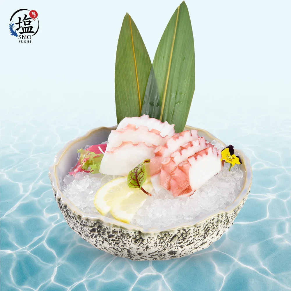 SA18 - Sashimi Bạch Tuộc Nhật