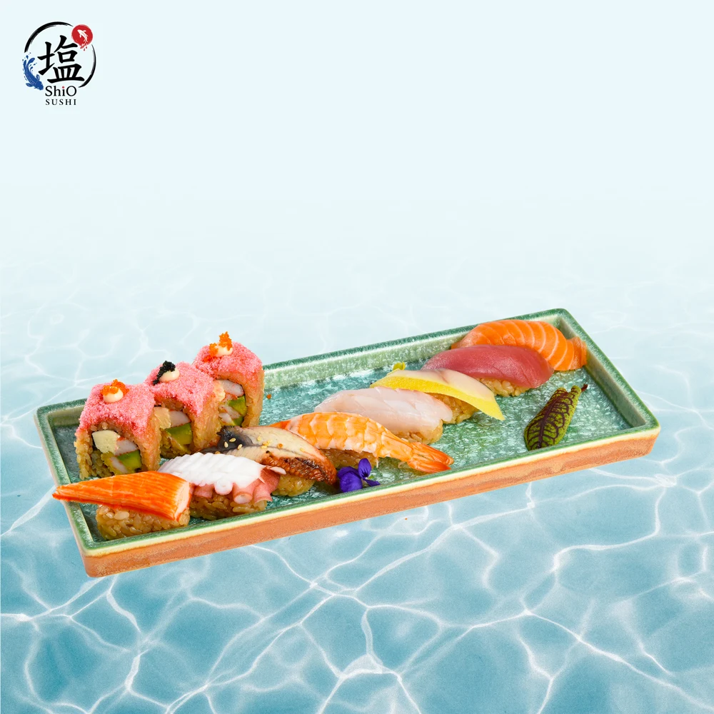 SM02 - Set Sushi Tổng Hợp 1