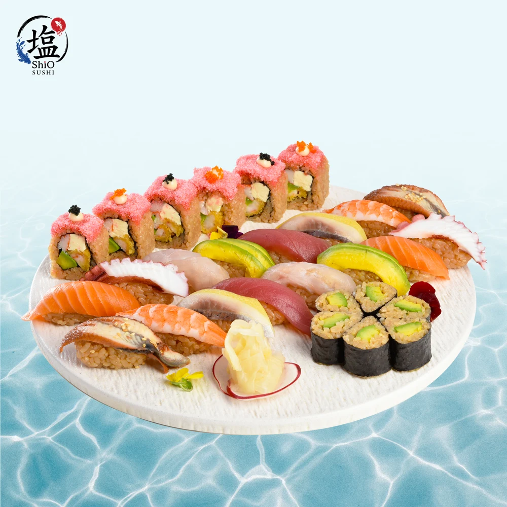 SM05 - Set Sushi Tổng Hợp 2