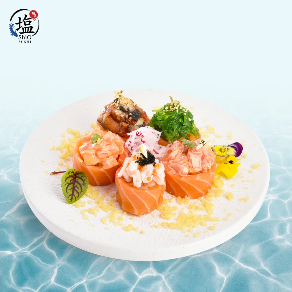 SU01 - Set Gunkan Đặc Biệt