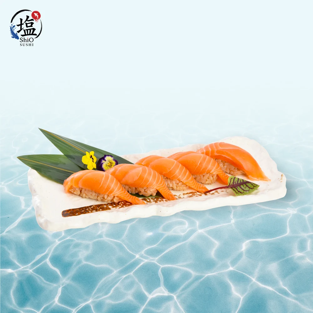 SU05 - Set Sushi Cá Hồi 5pcs