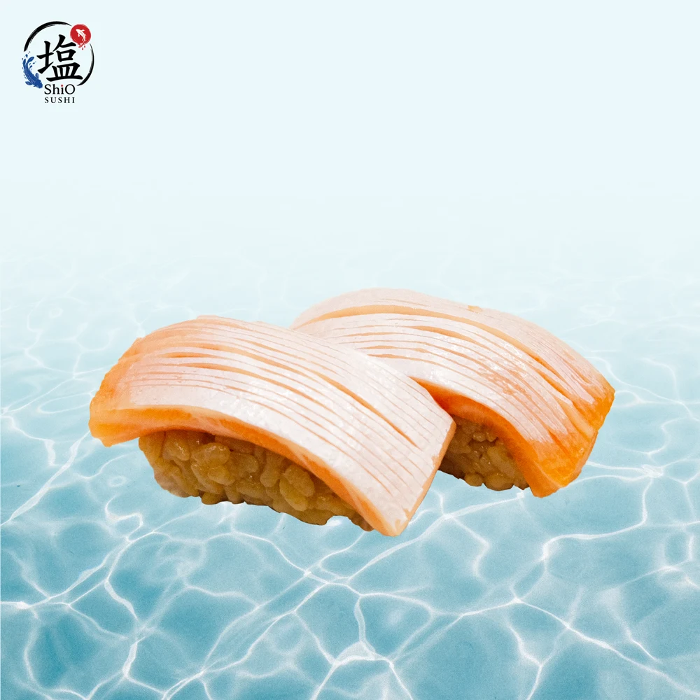 SU15 - Sushi Bụng Cá Hồi