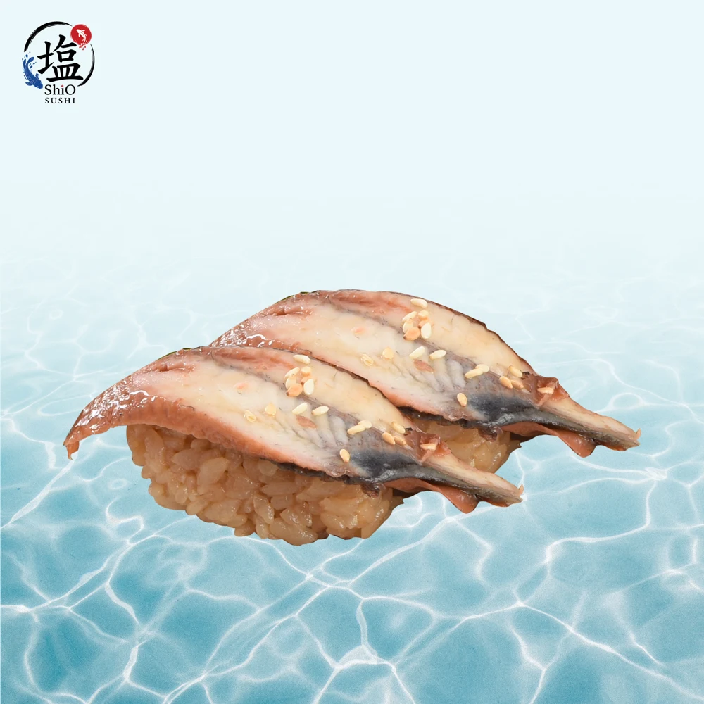 SU16 - Sushi Lươn Nhật